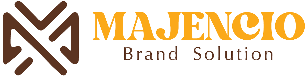 Majencio Group Logo - Brand and Energy Solutions