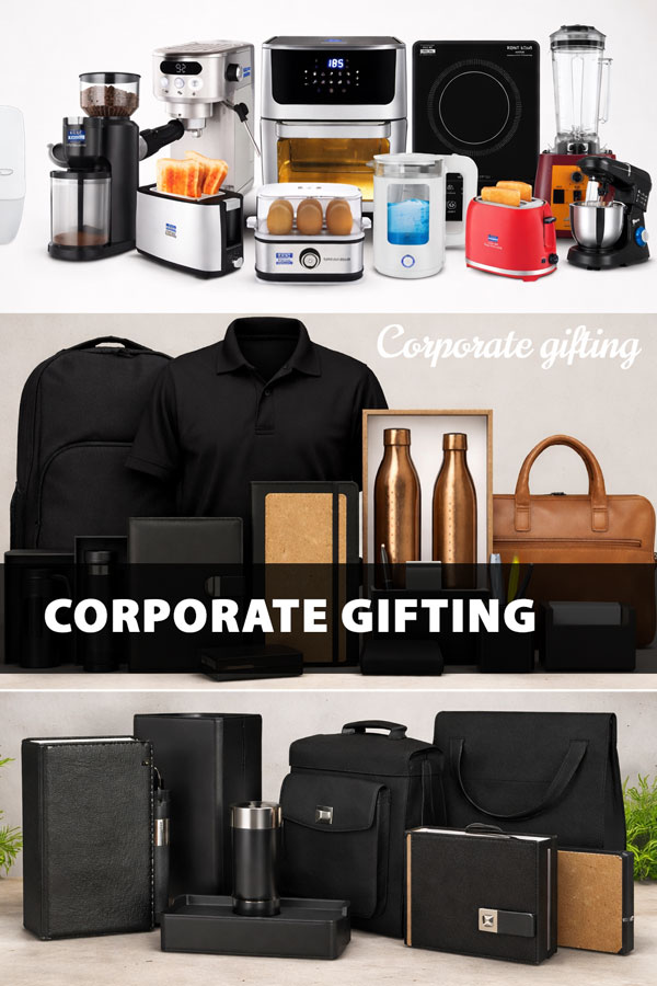 Corporate gifting solutions