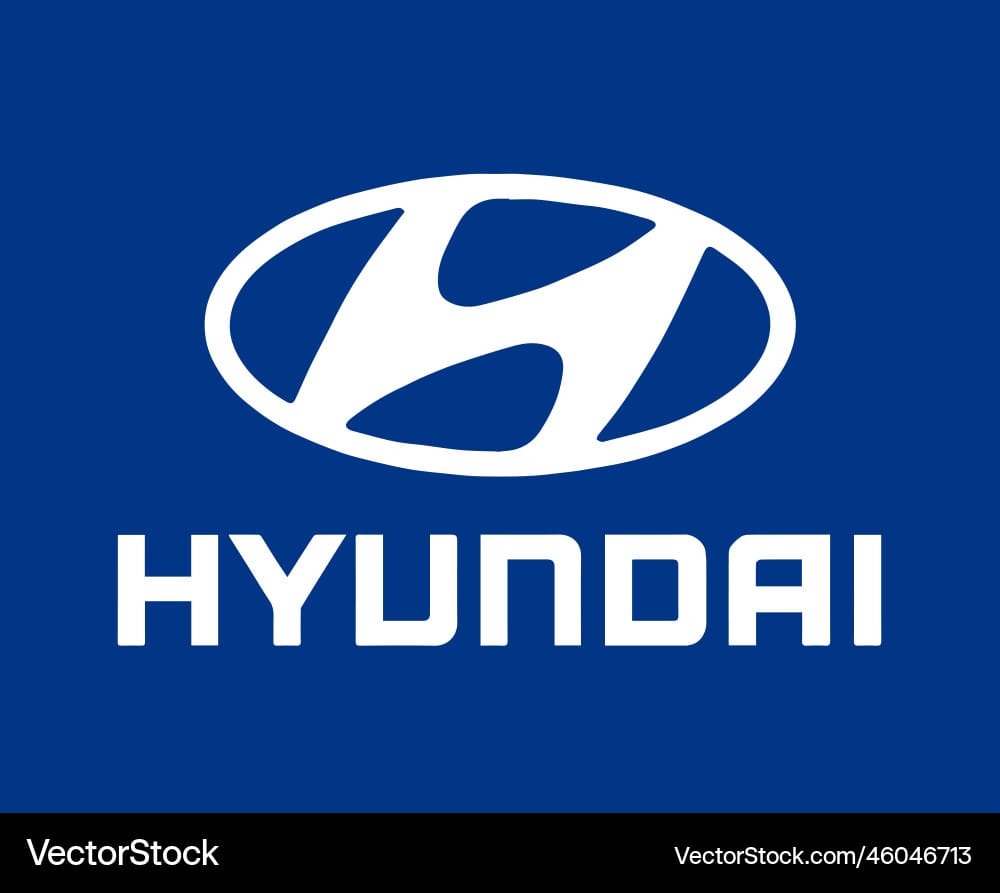 Hyundai logo